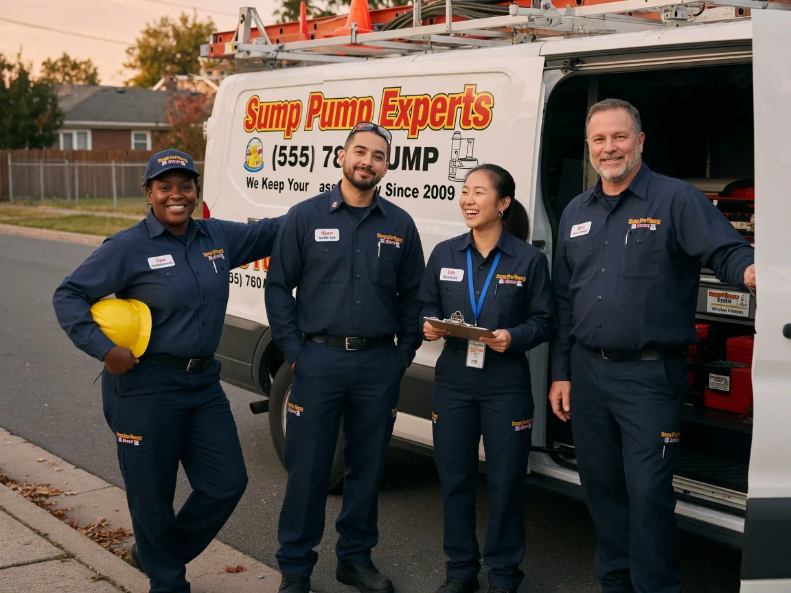 Sump Pump Repair company in Topsham, ME